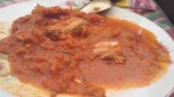 Se degusta el ají de achacana