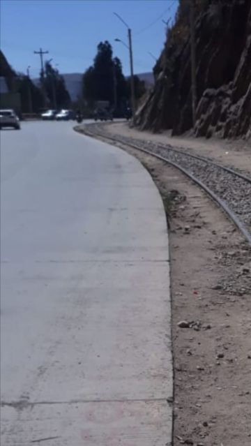 Ofrecen metros lineales de reventa