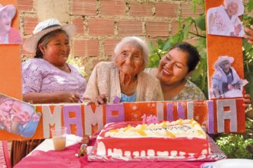 Festejó su cumpleaños 118 el 26 de octubre de 2018.