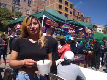 Helados Karile.