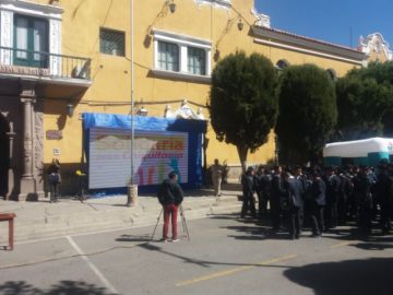 La Gobernación emprendió una campaña.