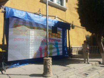 La Gobernación emprendió una campaña.