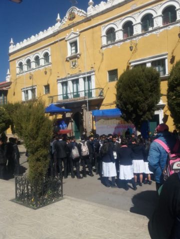 La Gobernación emprendió una campaña.