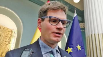 UE: no nos pidieron ayuda oficialmente