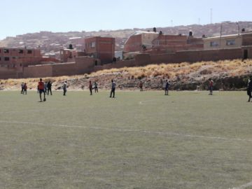 Se enfocan ahora su trabajo a la parte táctica.