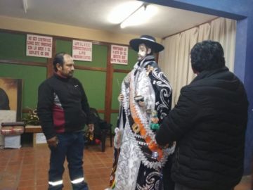 Comienza el proceso.