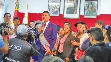 Designan como cónsul en Argentina a un diputado