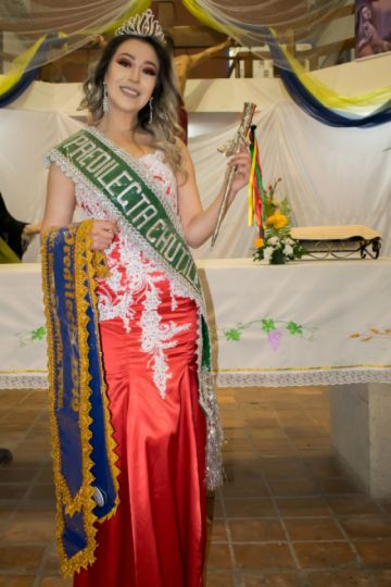 Las soberanas de Ch'utillos 2019.
