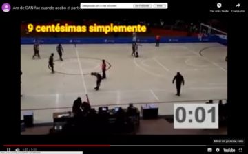 Video invalida versión de CAN