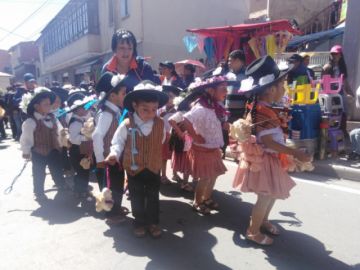 Mini Ch'utillos.