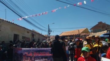 Hay retraso en la partida.