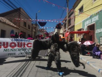 Delegación de Puna.