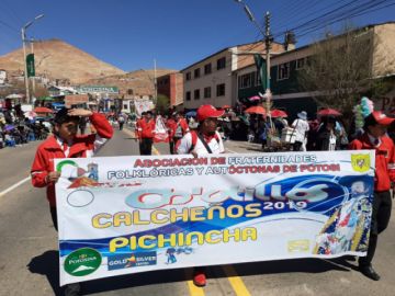 Calcheños Pichincha.