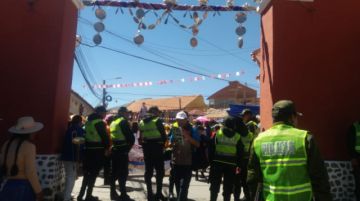 Tarqueada del 21 de Enero 