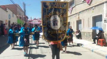 Parte el Liceo Sucre