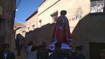 Calle Calvimontes
