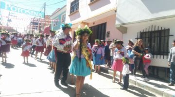 Parten de forma fluida.