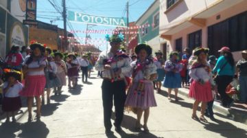 Parten de forma fluida.