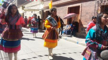 Wititis del San José.