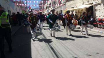 Tarqueada del 21 de Enero 