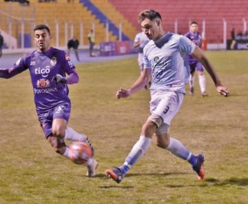 Juan Vogliotti se enfrenta a Jaime Villamil.