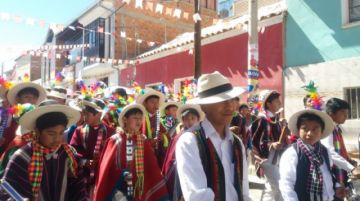 Paso de la Tarqueada.