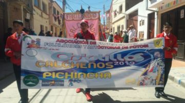 Calcheños Pichincha