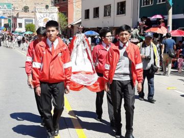 Calcheños Pichincha.