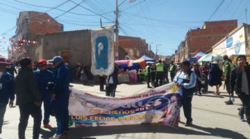 Calcheños, del Manzano.