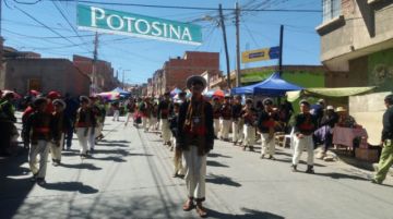 Tienen 132 integrantes.