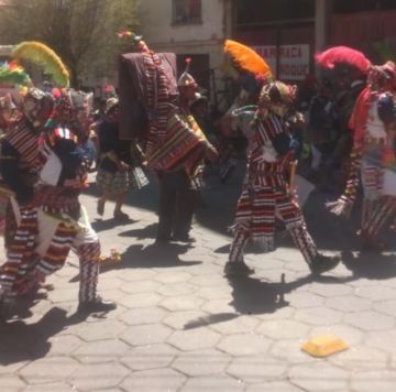 Jula Julas en la Sevilla.