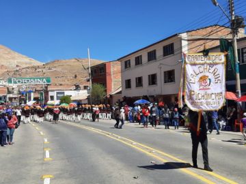 Calcheños Pichincha.