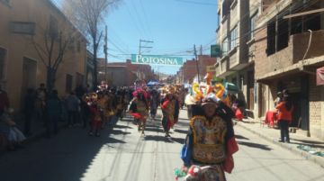 Diablada ya con banda