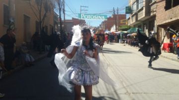 Diablada 