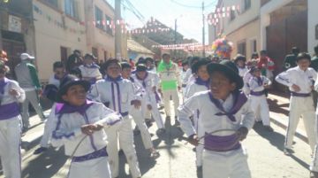 Saya afro boliviana.