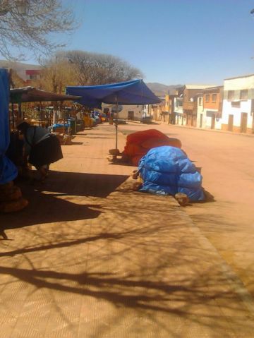 Las mesas buscan solucionar el conflicto.