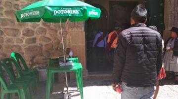 La Affap no lo va a registrar porque es invitada