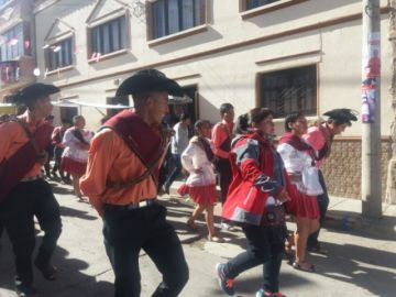 La primera fraternidad.