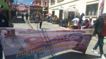 Partió Pacífico Sequeiros.