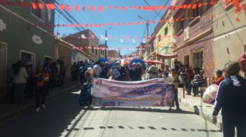 Tobas Calero ya están en la ruta.