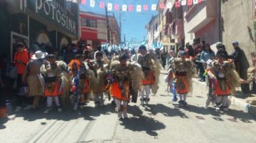 Pequeños hechiceros del Calero