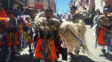 Pequeños hechiceros del Calero