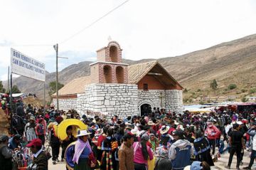 La bajada a La Puerta, una tradición ancestral que continúa viva
