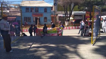 Llegó a San Bernardo Encanto Mojocoyano.