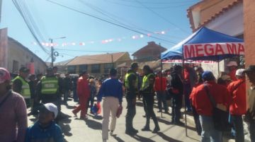 Existe una pausa desde que partio la primera fraternidad