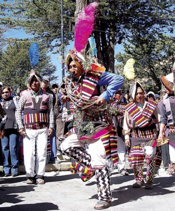 Danzas  de la vida  y la muerte 