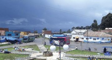 CHAQUÍ