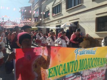 La primera fraternidad.