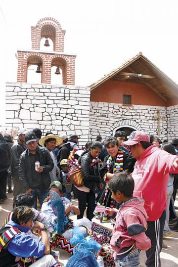 La bajada a La Puerta, una tradición ancestral que continúa viva
