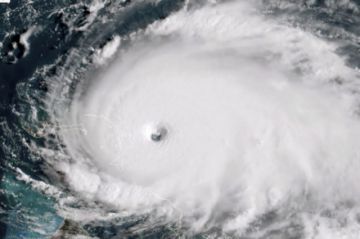 El huracán Dorian devasta las Islas Ábaco , en el noroeste de Bahamas